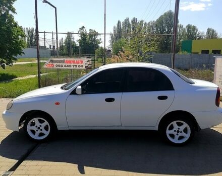 ЗАЗ Сенс, объемом двигателя 1.3 л и пробегом 173 тыс. км за 3000 $, фото 2 на Automoto.ua