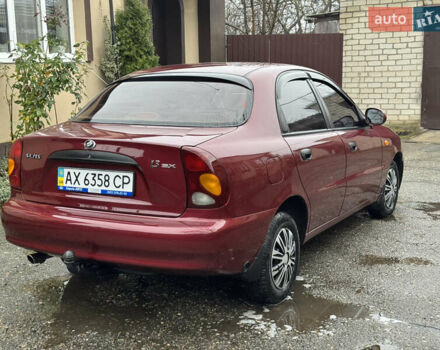 ЗАЗ Sens, об'ємом двигуна 1.3 л та пробігом 120 тис. км за 3100 $, фото 5 на Automoto.ua