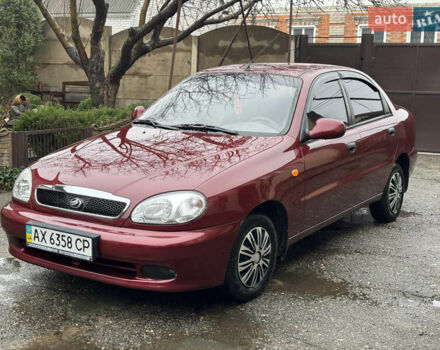 ЗАЗ Sens, об'ємом двигуна 1.3 л та пробігом 120 тис. км за 3100 $, фото 1 на Automoto.ua