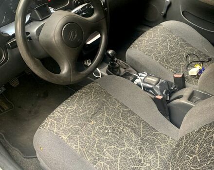 ЗАЗ Sens 2012 у Херсоні на Automoto.ua ЗАЗ Sens, об'ємом двигуна 1.3 л та пробігом 0 тис. км за 1700 $, фото 7 на Automoto.ua