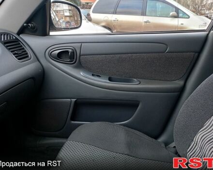 ЗАЗ Sens, об'ємом двигуна 1.3 л та пробігом 32 тис. км за 3200 $, фото 5 на Automoto.ua