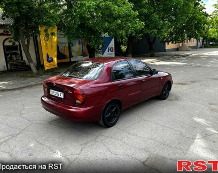 ЗАЗ Сенс, объемом двигателя 1.3 л и пробегом 214 тыс. км за 1850 $, фото 6 на Automoto.ua