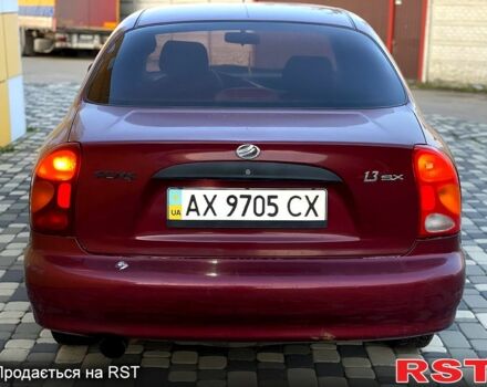 ЗАЗ Сенс, объемом двигателя 13 л и пробегом 100 тыс. км за 2200 $, фото 4 на Automoto.ua