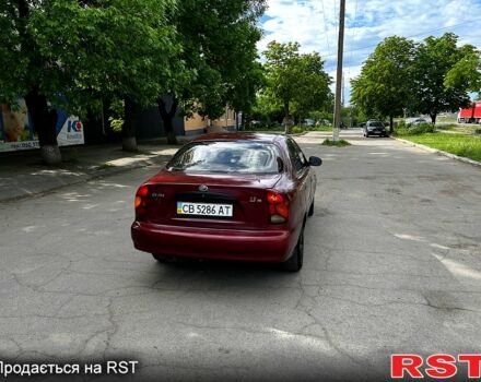 ЗАЗ Сенс, объемом двигателя 1.3 л и пробегом 214 тыс. км за 1850 $, фото 7 на Automoto.ua