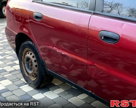 ЗАЗ Сенс, объемом двигателя 13 л и пробегом 100 тыс. км за 2200 $, фото 8 на Automoto.ua