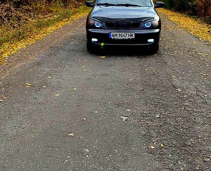ЗАЗ Сенс, объемом двигателя 1.3 л и пробегом 140 тыс. км за 2800 $, фото 2 на Automoto.ua
