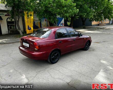 ЗАЗ Сенс, объемом двигателя 1.3 л и пробегом 214 тыс. км за 1850 $, фото 2 на Automoto.ua