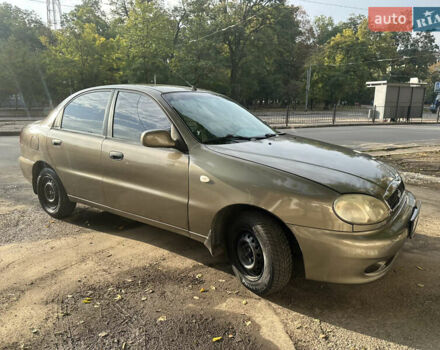 ЗАЗ Сенс, объемом двигателя 1.3 л и пробегом 77 тыс. км за 2350 $, фото 8 на Automoto.ua