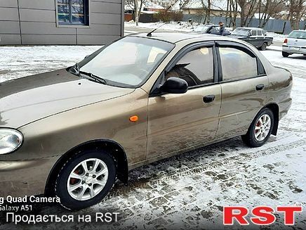 ЗАЗ Sens, об'ємом двигуна 1.3 л та пробігом 115 тис. км за 3000 $, фото 5 на Automoto.ua