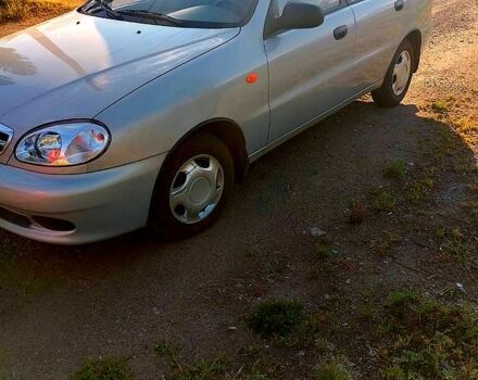 ЗАЗ Sens, об'ємом двигуна 1.3 л та пробігом 32 тис. км за 3200 $, фото 10 на Automoto.ua