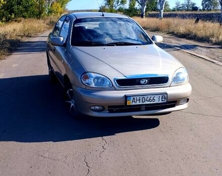 ЗАЗ Сенс, объемом двигателя 1.3 л и пробегом 250 тыс. км за 2300 $, фото 8 на Automoto.ua