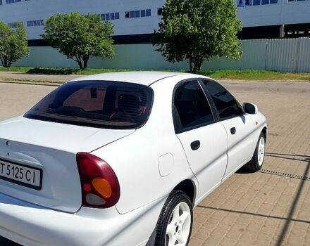 ЗАЗ Сенс, объемом двигателя 1.3 л и пробегом 173 тыс. км за 3000 $, фото 4 на Automoto.ua