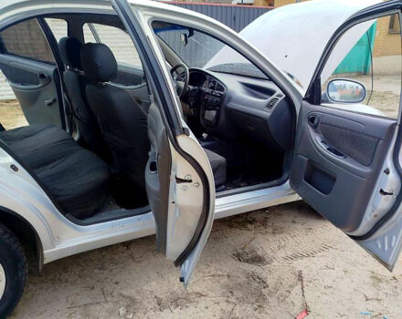 ЗАЗ Сенс, объемом двигателя 1.3 л и пробегом 180 тыс. км за 1800 $, фото 4 на Automoto.ua