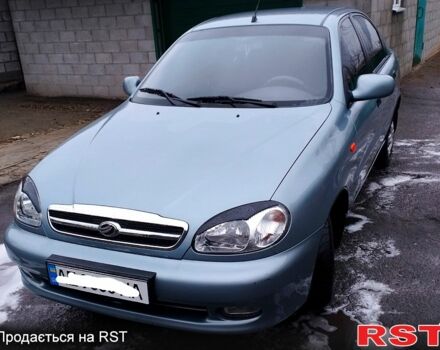 ЗАЗ Сенс, объемом двигателя 1.3 л и пробегом 141 тыс. км за 2500 $, фото 1 на Automoto.ua
