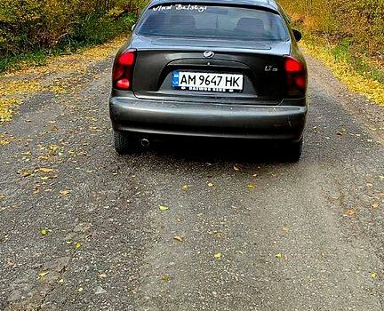 ЗАЗ Сенс, объемом двигателя 1.3 л и пробегом 140 тыс. км за 2800 $, фото 3 на Automoto.ua