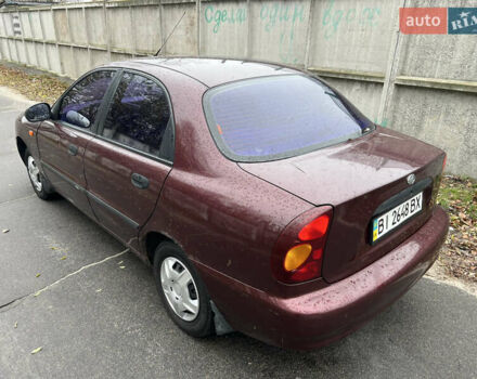 ЗАЗ Сенс, объемом двигателя 1.3 л и пробегом 70 тыс. км за 2000 $, фото 2 на Automoto.ua