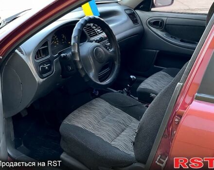ЗАЗ Сенс, объемом двигателя 13 л и пробегом 100 тыс. км за 2200 $, фото 6 на Automoto.ua