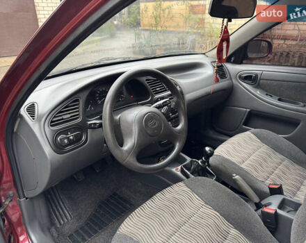 ЗАЗ Sens, об'ємом двигуна 1.3 л та пробігом 120 тис. км за 3100 $, фото 9 на Automoto.ua