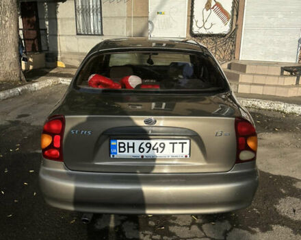 ЗАЗ Сенс, объемом двигателя 1.3 л и пробегом 77 тыс. км за 2350 $, фото 2 на Automoto.ua