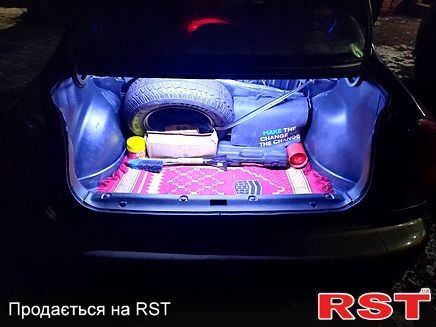 ЗАЗ Сенс, объемом двигателя 1.3 л и пробегом 115 тыс. км за 3000 $, фото 11 на Automoto.ua