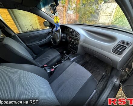 ЗАЗ Сенс, объемом двигателя 1.3 л и пробегом 100 тыс. км за 2300 $, фото 9 на Automoto.ua
