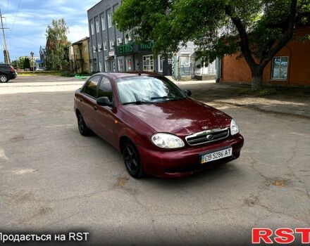 ЗАЗ Сенс, объемом двигателя 1.3 л и пробегом 214 тыс. км за 1850 $, фото 9 на Automoto.ua