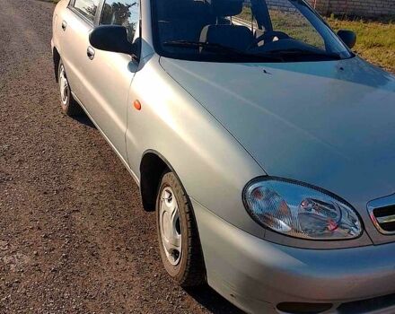 ЗАЗ Sens, об'ємом двигуна 1.3 л та пробігом 32 тис. км за 3200 $, фото 3 на Automoto.ua