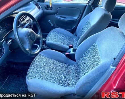 ЗАЗ Сенс, объемом двигателя 1.5 л и пробегом 88 тыс. км за 3500 $, фото 6 на Automoto.ua