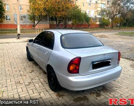 ЗАЗ Sens 2012 у Херсоні на Automoto.ua ЗАЗ Sens, об'ємом двигуна 1.3 л та пробігом 0 тис. км за 1700 $, фото 3 на Automoto.ua