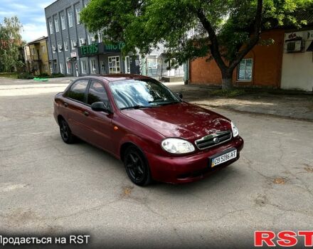 ЗАЗ Сенс, объемом двигателя 1.3 л и пробегом 214 тыс. км за 1850 $, фото 4 на Automoto.ua