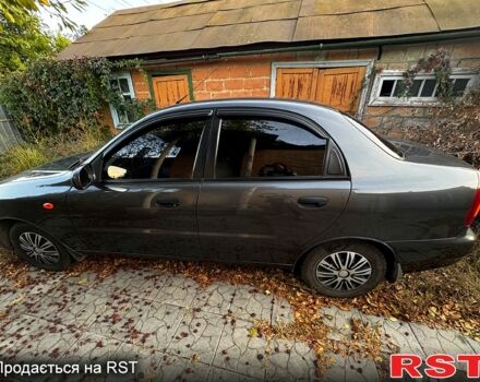 ЗАЗ Сенс, объемом двигателя 1.3 л и пробегом 100 тыс. км за 2300 $, фото 7 на Automoto.ua
