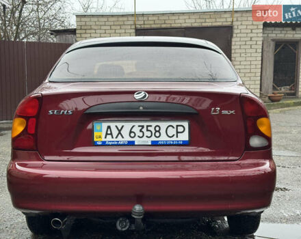 ЗАЗ Sens, об'ємом двигуна 1.3 л та пробігом 120 тис. км за 3100 $, фото 3 на Automoto.ua