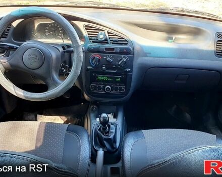 ЗАЗ Сенс, объемом двигателя 1.3 л и пробегом 159 тыс. км за 2800 $, фото 4 на Automoto.ua