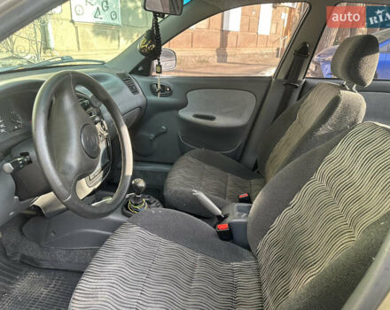 ЗАЗ Сенс, объемом двигателя 1.3 л и пробегом 77 тыс. км за 2350 $, фото 6 на Automoto.ua