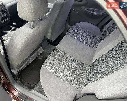 ЗАЗ Сенс, объемом двигателя 1.3 л и пробегом 70 тыс. км за 2000 $, фото 5 на Automoto.ua