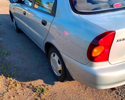 ЗАЗ Sens, об'ємом двигуна 1.3 л та пробігом 32 тис. км за 3200 $, фото 9 на Automoto.ua