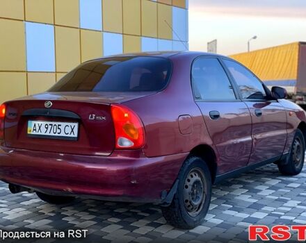ЗАЗ Сенс, объемом двигателя 13 л и пробегом 100 тыс. км за 2200 $, фото 5 на Automoto.ua