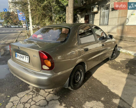 ЗАЗ Сенс, объемом двигателя 1.3 л и пробегом 77 тыс. км за 2350 $, фото 1 на Automoto.ua