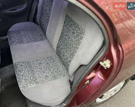 ЗАЗ Сенс, объемом двигателя 1.3 л и пробегом 70 тыс. км за 2000 $, фото 7 на Automoto.ua