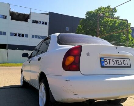 ЗАЗ Сенс, объемом двигателя 1.3 л и пробегом 173 тыс. км за 3000 $, фото 3 на Automoto.ua