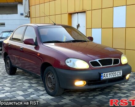ЗАЗ Сенс, объемом двигателя 13 л и пробегом 100 тыс. км за 2200 $, фото 1 на Automoto.ua