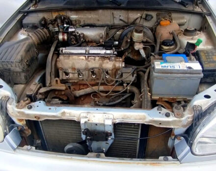 ЗАЗ Сенс, объемом двигателя 1.3 л и пробегом 180 тыс. км за 1800 $, фото 6 на Automoto.ua