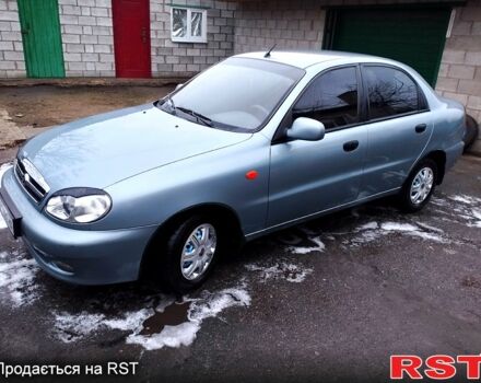 ЗАЗ Сенс, объемом двигателя 1.3 л и пробегом 141 тыс. км за 2500 $, фото 2 на Automoto.ua