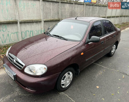 ЗАЗ Сенс, объемом двигателя 1.3 л и пробегом 70 тыс. км за 2000 $, фото 3 на Automoto.ua