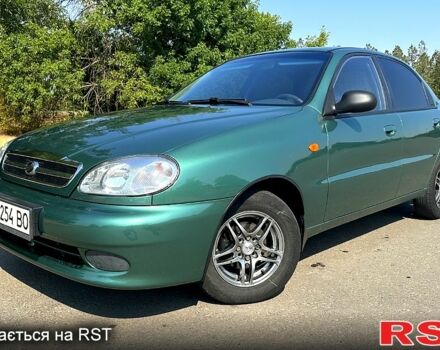 ЗАЗ Сенс, объемом двигателя 1.3 л и пробегом 130 тыс. км за 2900 $, фото 2 на Automoto.ua
