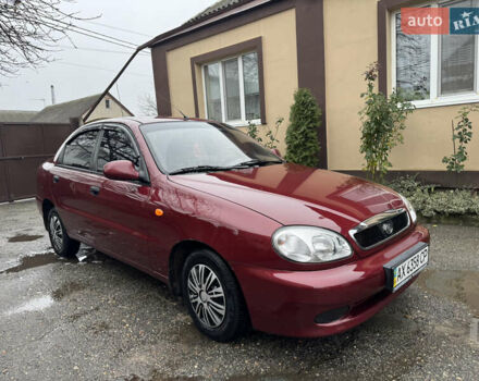 ЗАЗ Sens, об'ємом двигуна 1.3 л та пробігом 120 тис. км за 3100 $, фото 7 на Automoto.ua