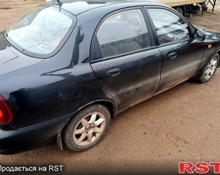 ЗАЗ Сенс, объемом двигателя 13 л и пробегом 120 тыс. км за 1400 $, фото 4 на Automoto.ua