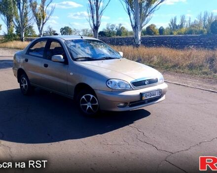 ЗАЗ Сенс, объемом двигателя 1.3 л и пробегом 250 тыс. км за 2300 $, фото 7 на Automoto.ua