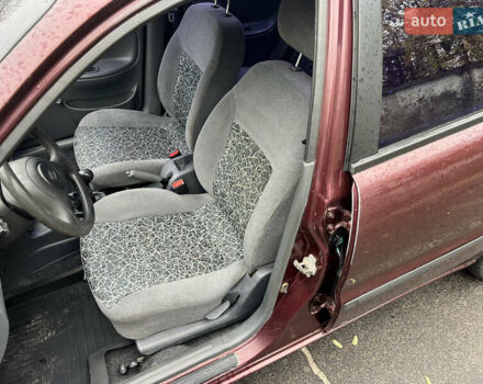 ЗАЗ Сенс, объемом двигателя 1.3 л и пробегом 70 тыс. км за 2000 $, фото 6 на Automoto.ua