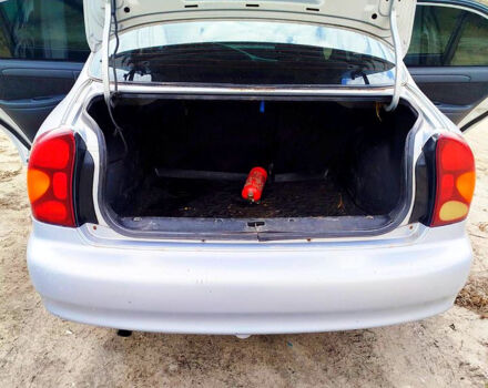 ЗАЗ Сенс, объемом двигателя 1.3 л и пробегом 180 тыс. км за 1800 $, фото 7 на Automoto.ua